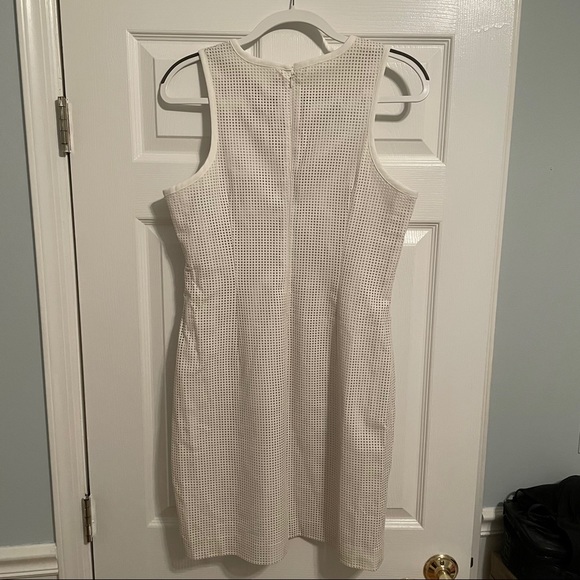 NWT Banana Republic White Dress - Picture 3 of 8